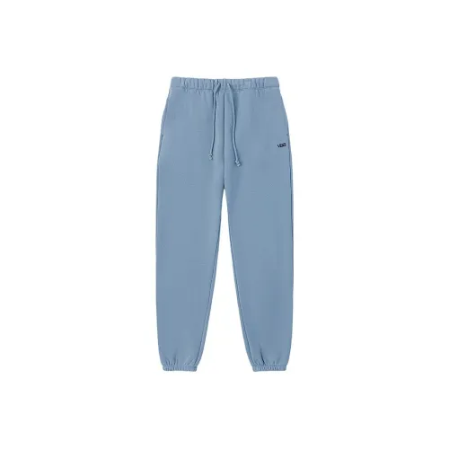 Vans ASHLEY BLUE Knitted Sweatpants Women's Blue
