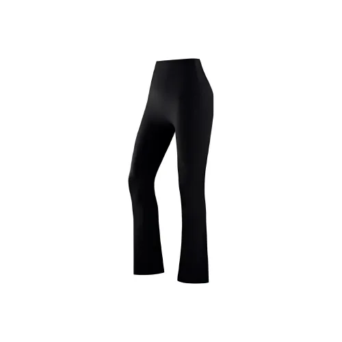 Anta Variety Training Collection Casual Pants Women's Basic Black