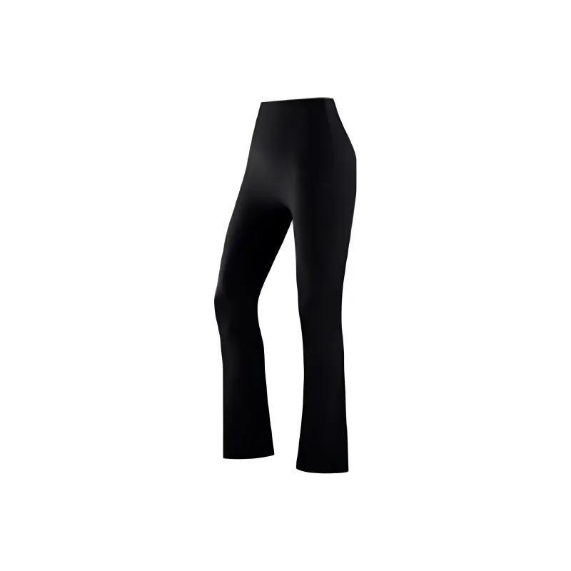 Anta Variety Training Collection Casual Pants Women's Basic Black-0