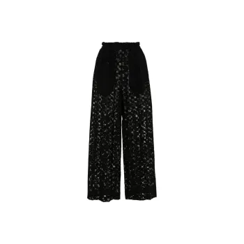 Henrik Vibskov Waybill Semi sheer Trousers