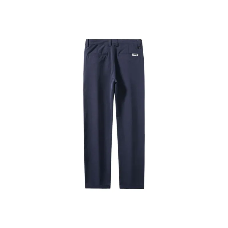 Jeep Outdoor Casual Pants Unisex-5