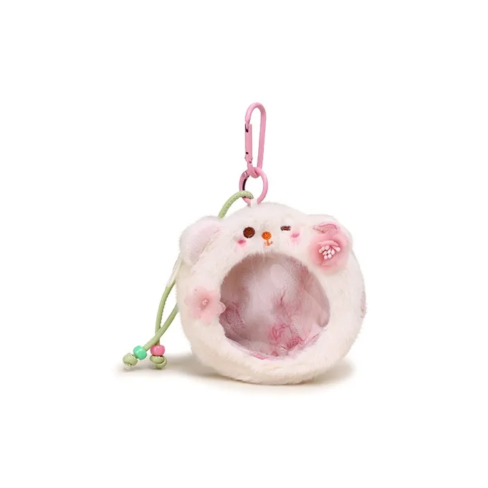 Jinnew Polyester Keychains Unisex-9
