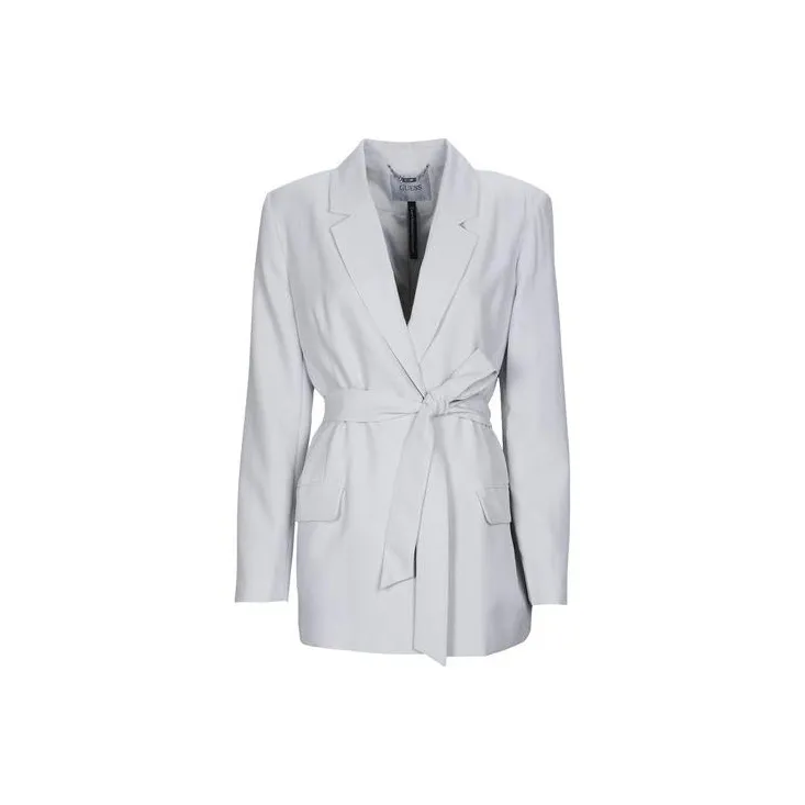 GUESS Business Suit Coat Women's Gray-0