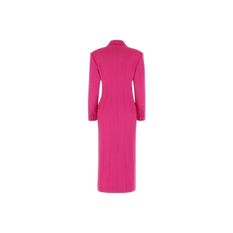 Valentino Velvet Jackets Women's Pink-0