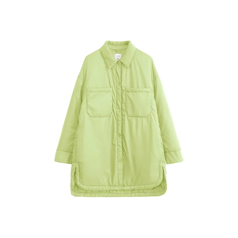AMII Puffer Jackets Women's-6