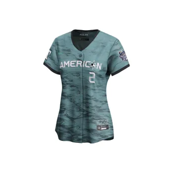 Nike Marcus Semien American League 2023 All Star Game Women's Nike Mlb Limited Jersey