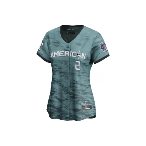 Nike desde Semien American League 2023 All Star Game Women's Nike Mlb Limited Jersey
