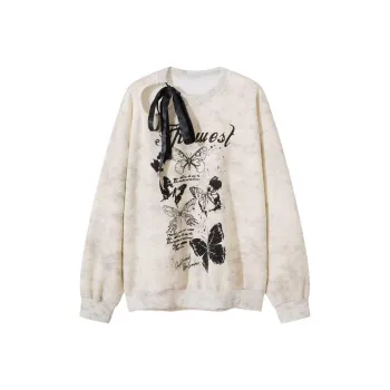 KEAB Sweatshirts Women's Gray Apricot