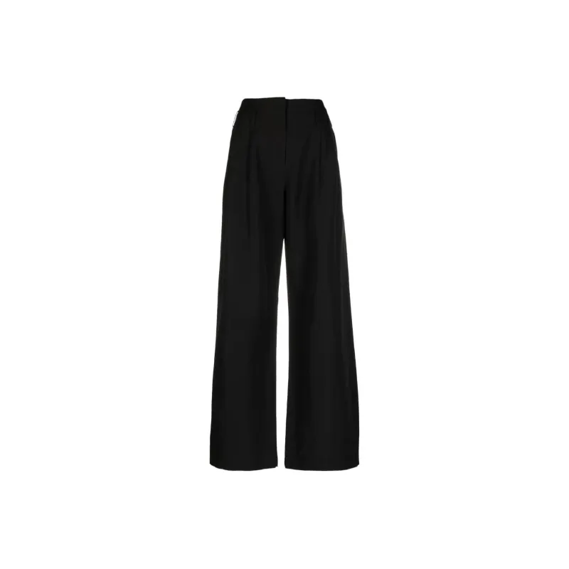 Ulla Johnson Wide leg Trousers-0