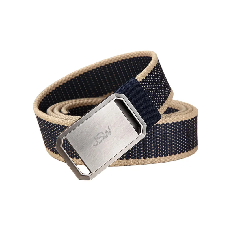 JEANSWEST Canvas Belt Unisex 3.8cm-217