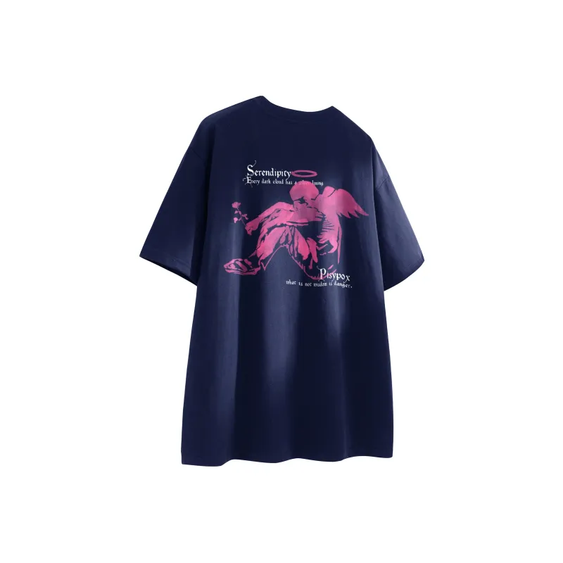 PISYPOX T Shirts Unisex-14