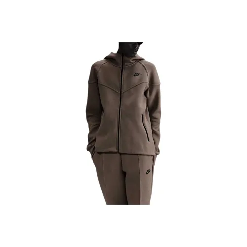 nike tempo Sportswear Tech Fleece Windrunner Women's Full Zip Hoodie