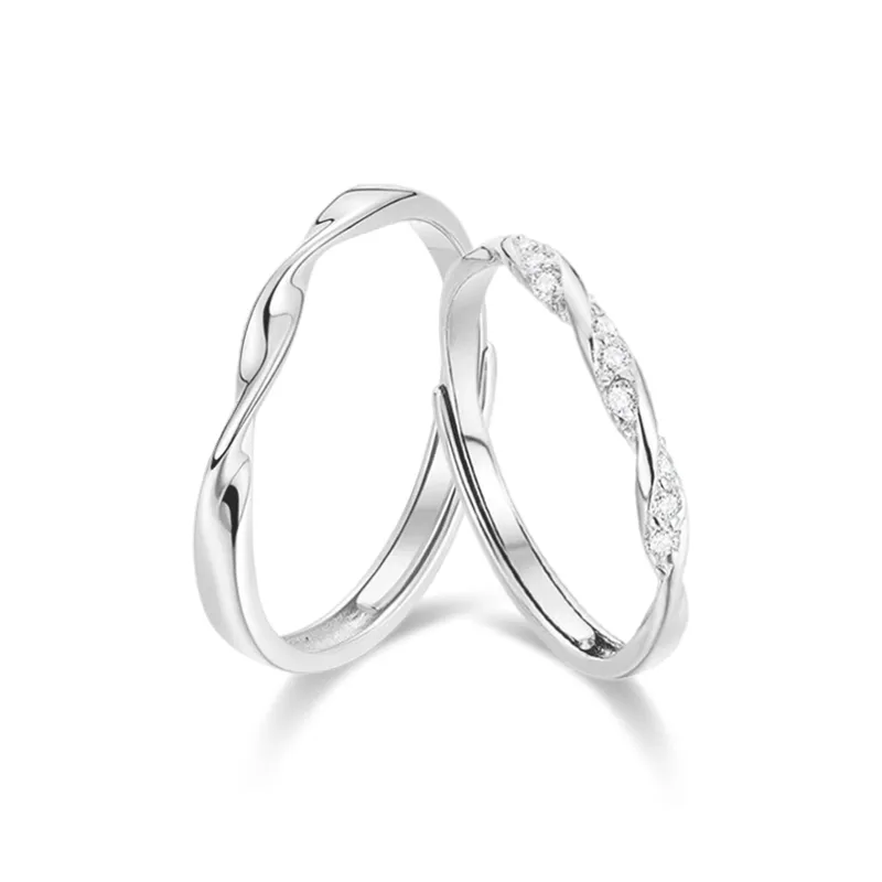 WANLIACC Alloy Rope Bracelets Unisex-0