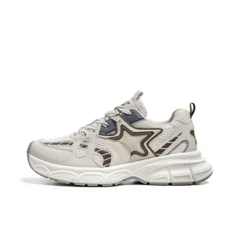 BEN SHERMAN Cushioning Height Increase Low Top Chunky Sneakers Men's