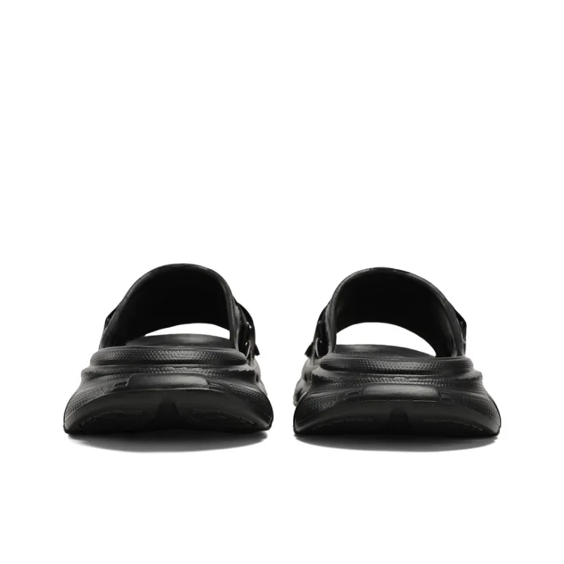 Mulinsen EVA Woven Slip Resistant Slide Slippers Men's-14