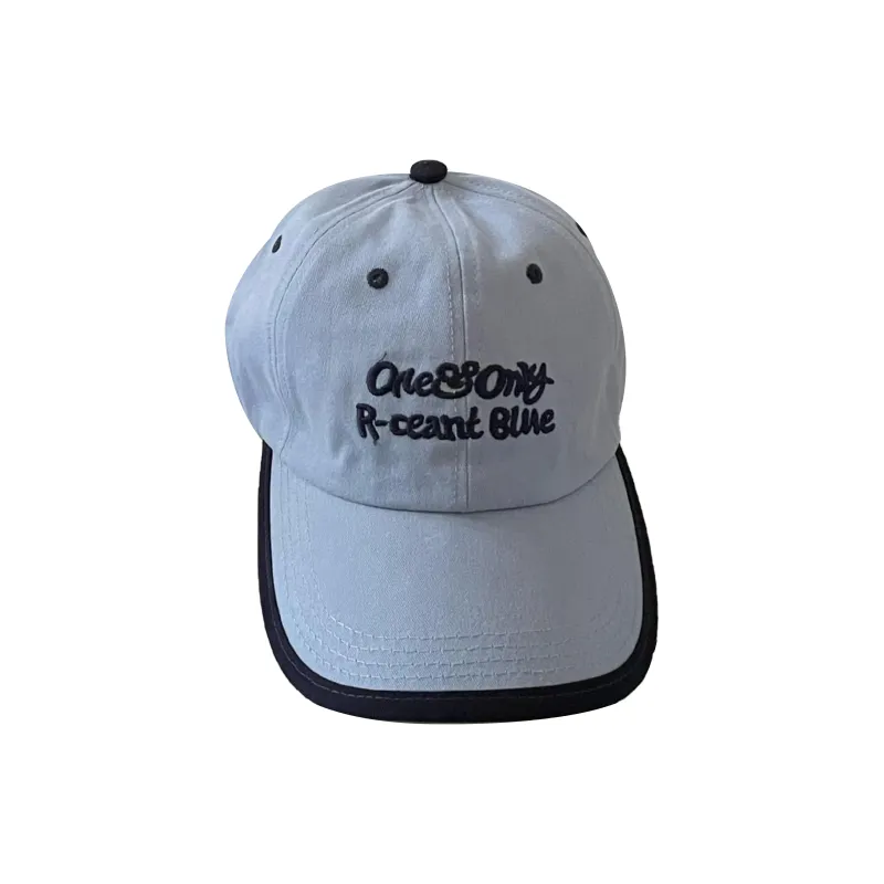 IOTS Polyester Baseball Caps Unisex-3