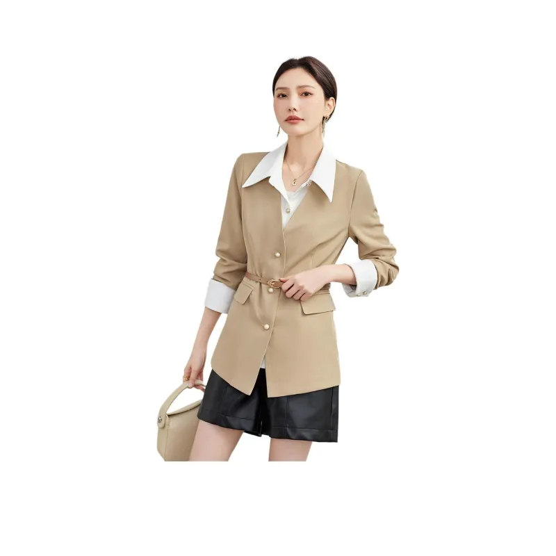 TERRE BLEUE Business Suit Women's-7