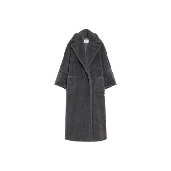 MaxMara Kadiak Double Breasted Coat