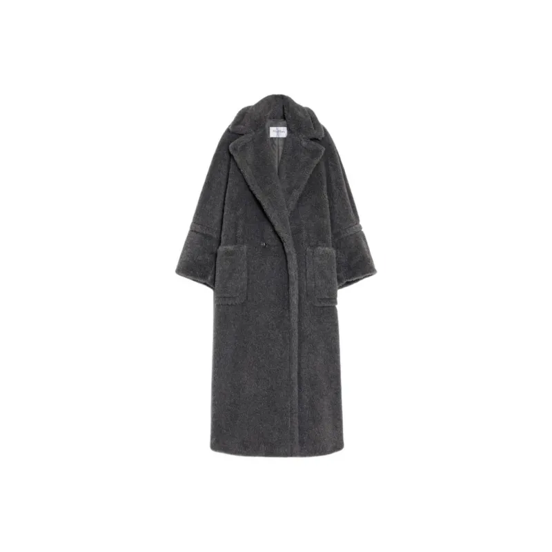 MaxMara Kadiak Double Breasted Coat-0