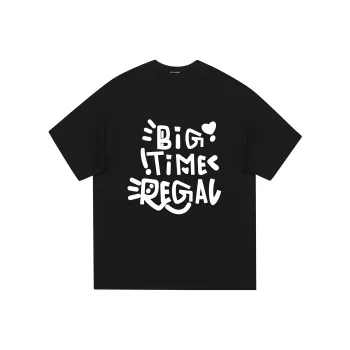 BIG TIME REGAL T Shirts Unisex
