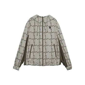 THE SEA LIFE Cropped Coat Women's