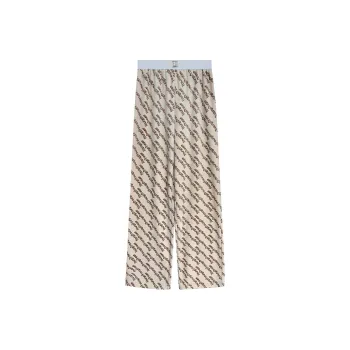 Lulupeach Casual Pants Women's Almond Beige