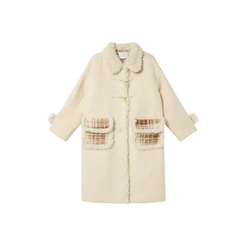 IQC Coats Women's Apricot-0