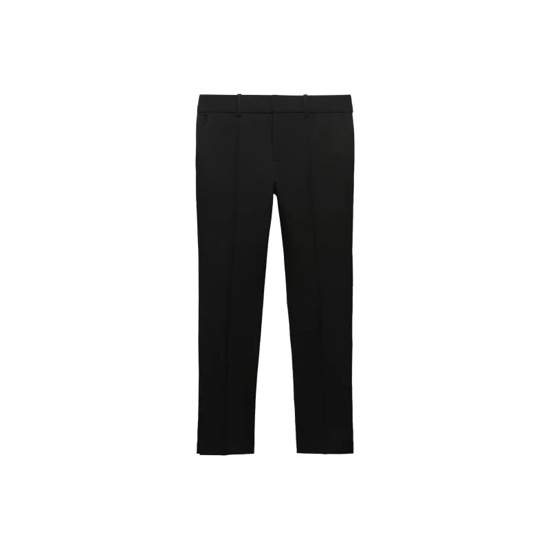 ZARA Casual Pants Women's Black-0