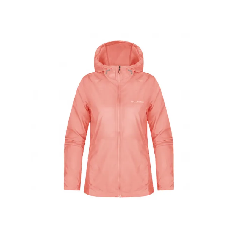 Columbia Breathable UV Protection Super Light Windproof Quick Dry Sun Protection Clothing Women's-0