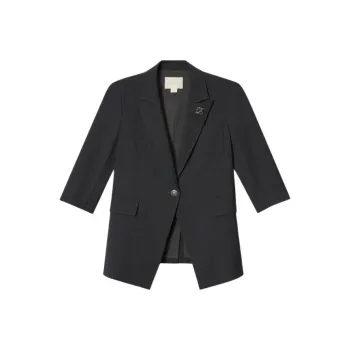 PSALTER Business Suit Women's Carbon Gray