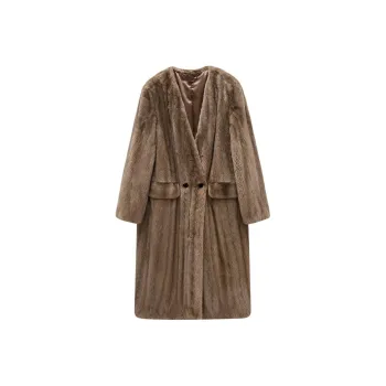INSUN Coats Women's Camel