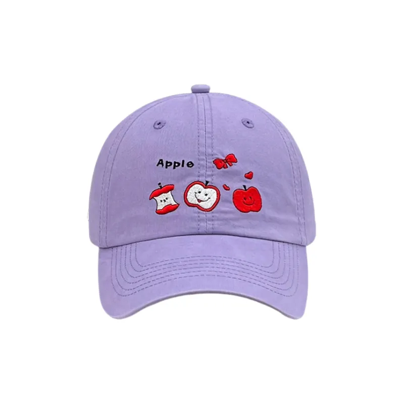 Yalu Cotton Baseball Caps Unisex-8