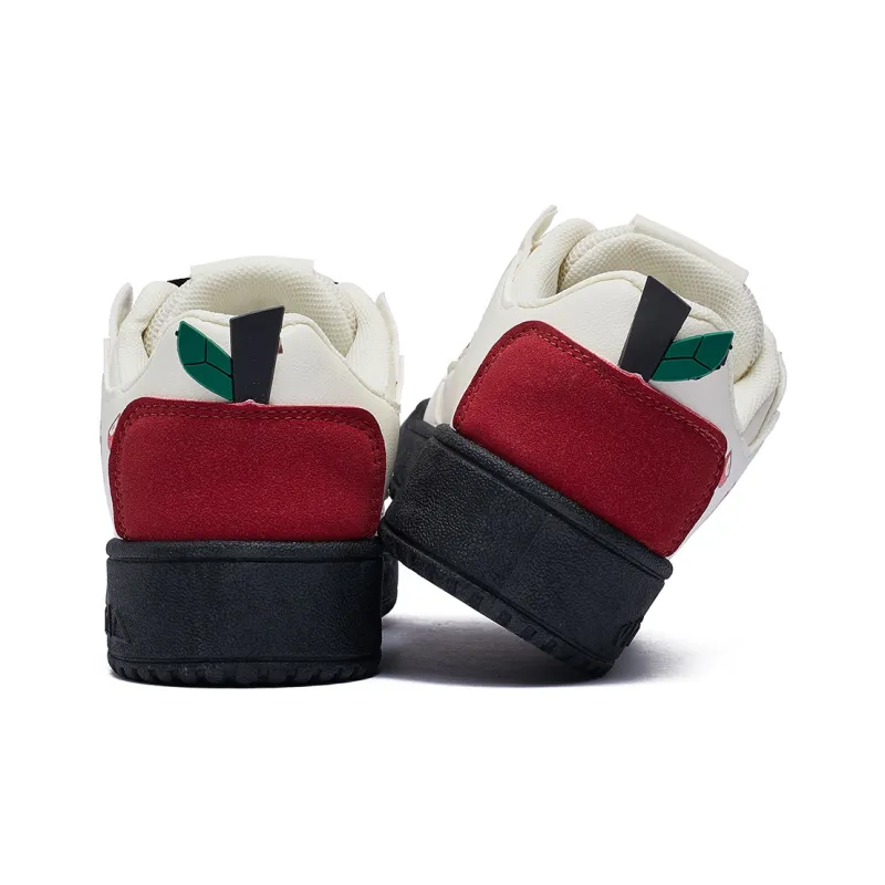 FCS Slip Resistant Cushioning Low Top Skateboard Shoes Women's-3