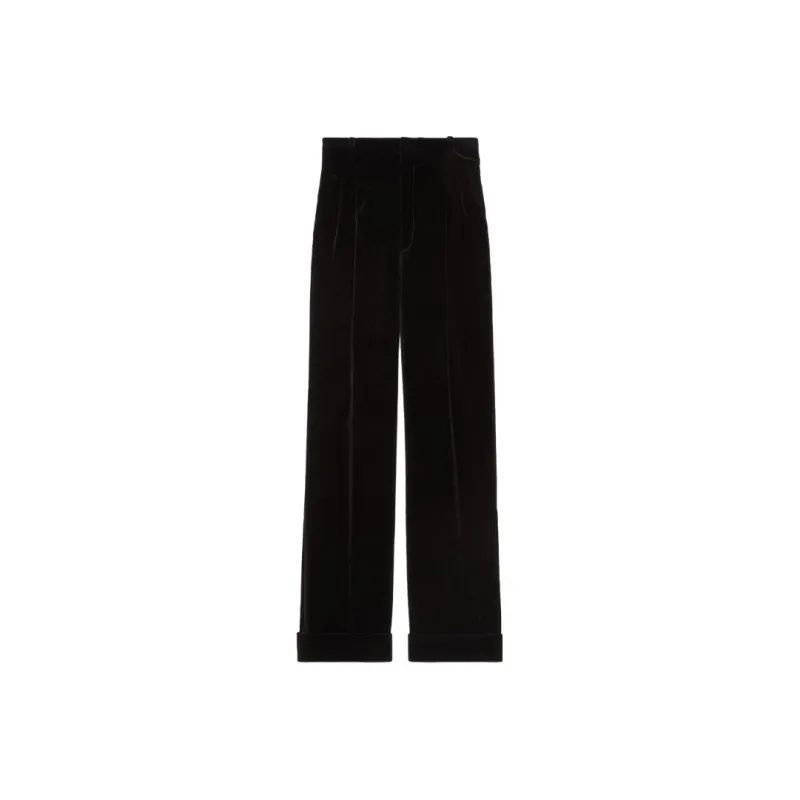 GUCCI Flared Tailored Trousers-0