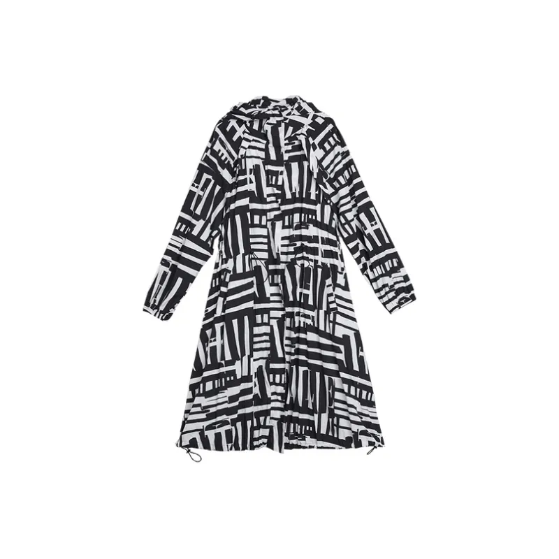 ELLE Sun-protective Clothing Women's Black-0