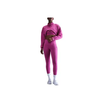 Nike Sweatshirt Women's Hot Fuchsia
