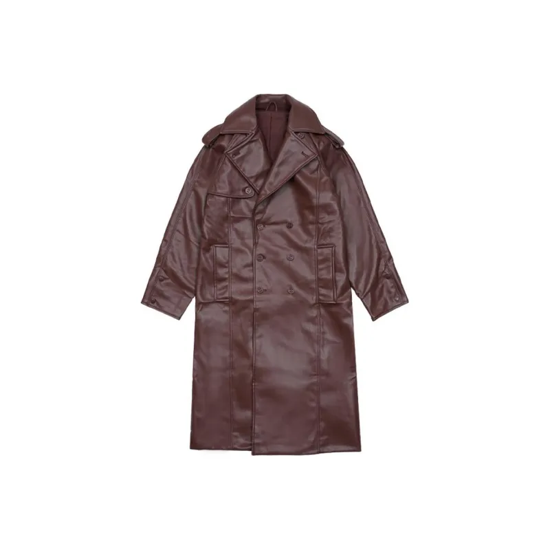 HOUSE OF SUNNY Montague Trenchcoat-0