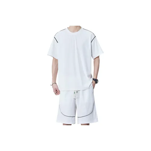 Under Armour Track Casual Sportswear Unisex Black