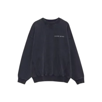 Anine Bing Logo print Sweatshirt