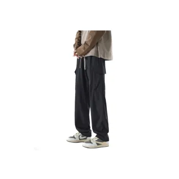 PANDA BASE Casual Pants Unisex