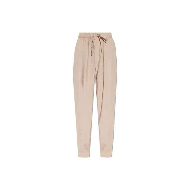 ISABEL MARANT ETOILE Hectorina Relaxed Fitting Trousers-0