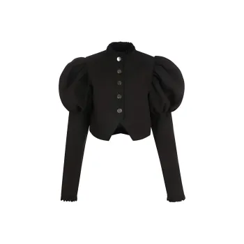 Selkie Collection FW24 Business Suit Women's Black
