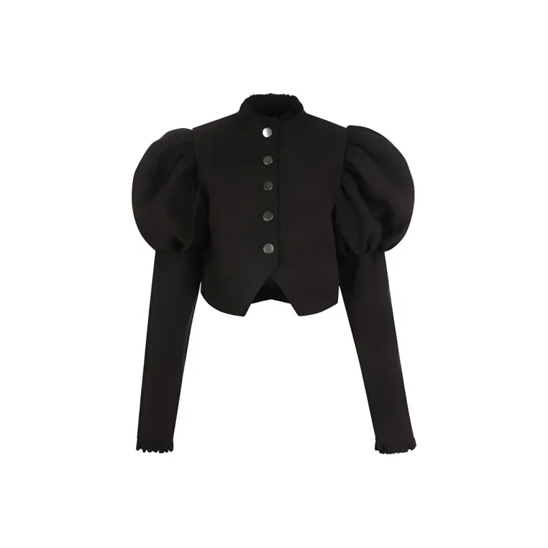 Selkie Collection FW24 Business Suit Women's Black-0