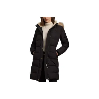 Ralph Lauren Down Jacket Women's Black