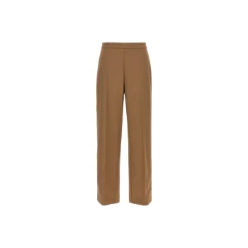DRIES VAN NOTEN Prati Straight Leg Pants