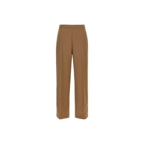 DRIES VAN NOTEN Prati Straight Leg Pants