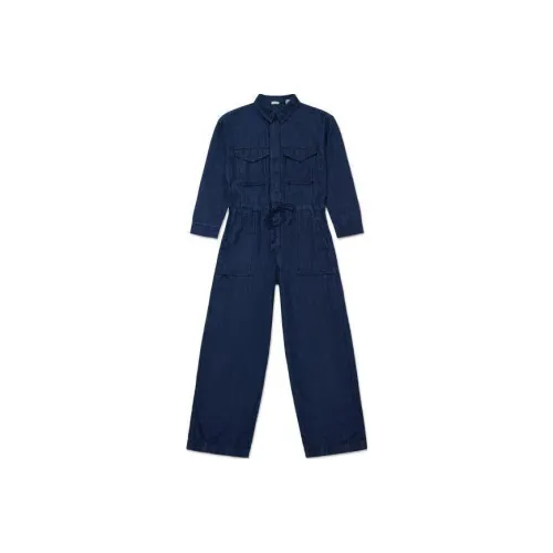 Levis Jumpsuits Women's Blue