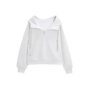 Love To Serve Sweatshirt Women's White Heather Gray