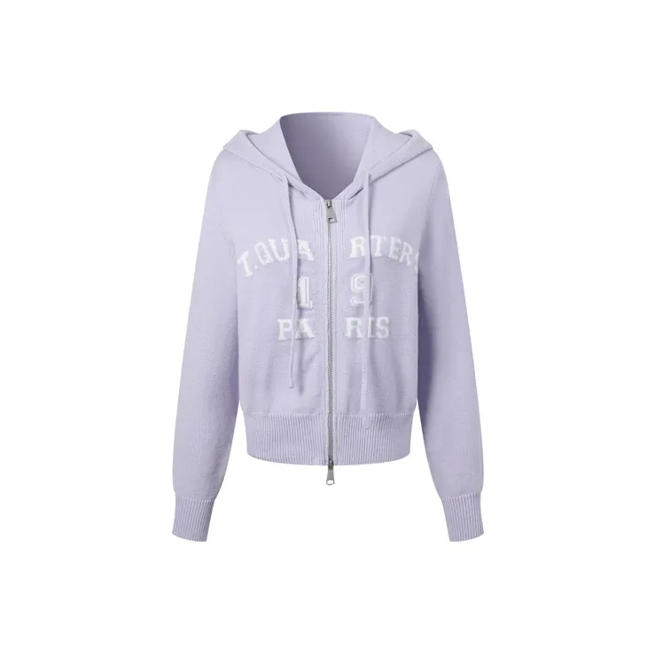 Three Quarters Cropped Coats Women's-4