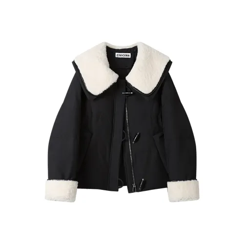 CIVICERA Down Jackets Women's